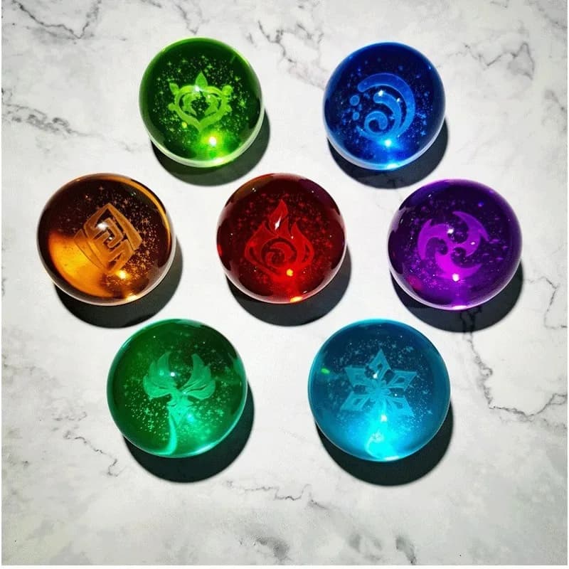 Miniature Glass Ball Ornaments