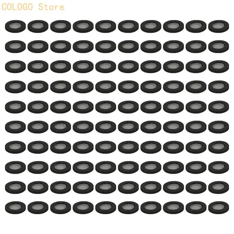 Rubber Pipe Joint Washer Pack, 100 Pieces