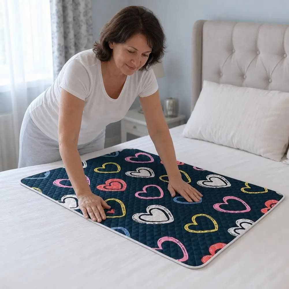 Washable Cotton Pet Training Pad