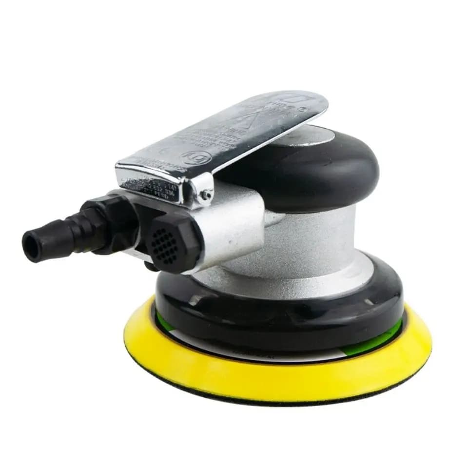 Pneumatic Random Orbital Sander
