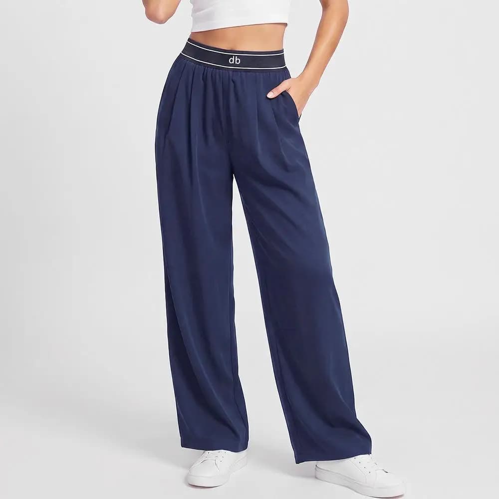 High-Waisted Quick-Dry Yoga Pants