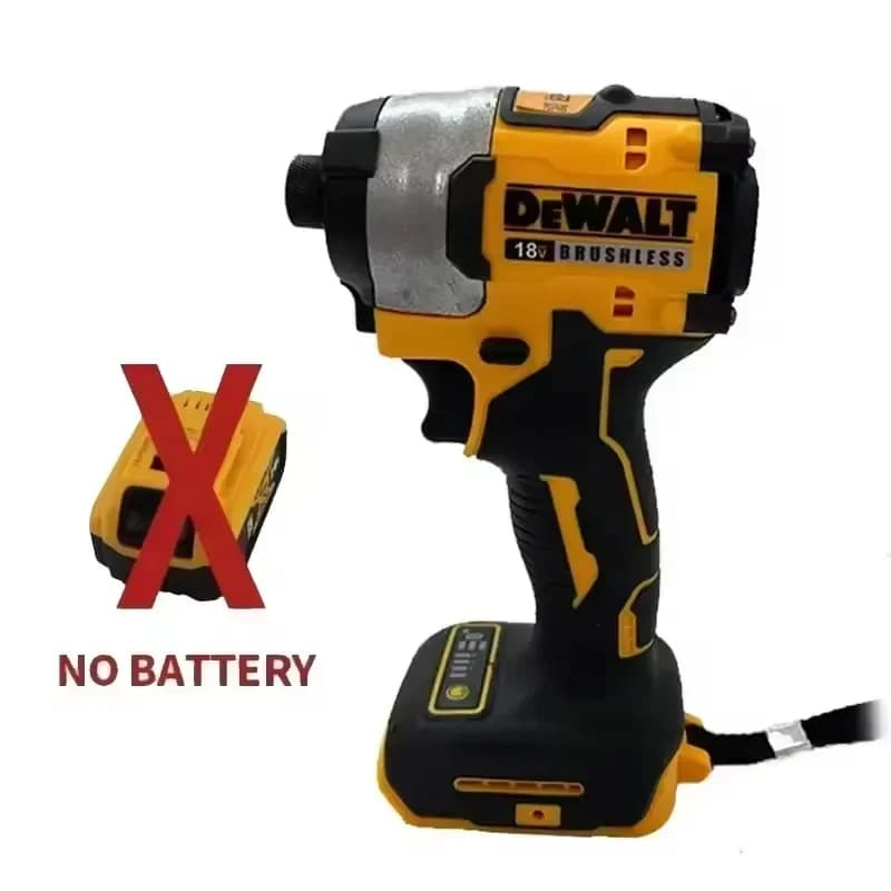 Cordless Impact Driver 20V Brushless