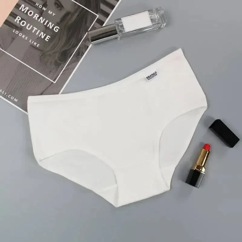 Women's 7-Pack Mid-Rise Triangle Briefs