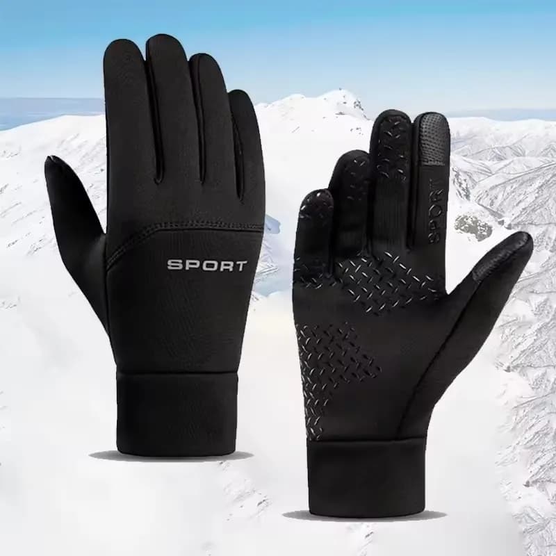 Winter Touchscreen Windproof Gloves