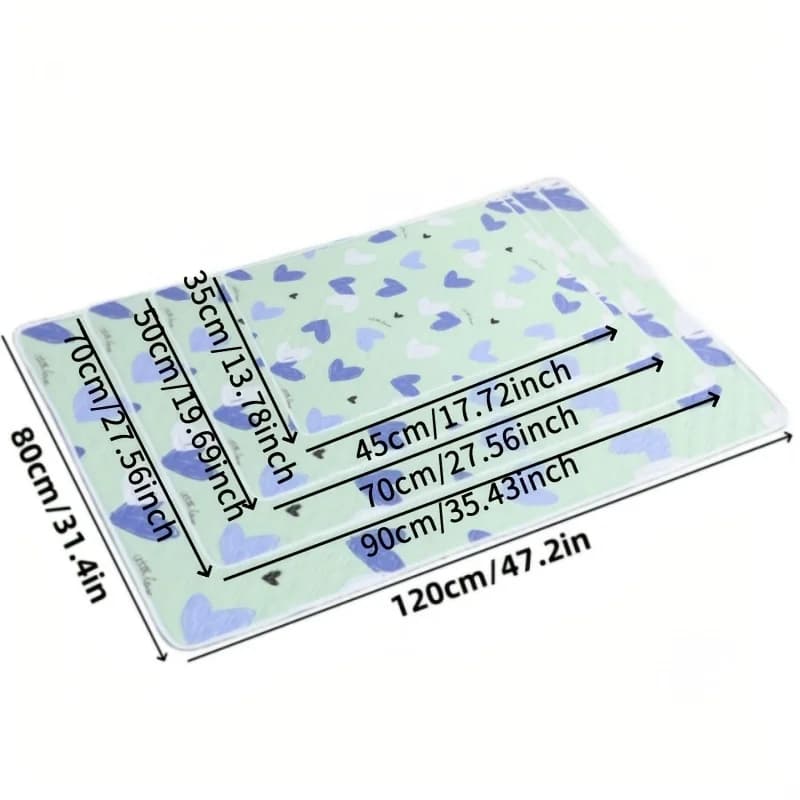 Washable Bed Protection Pad