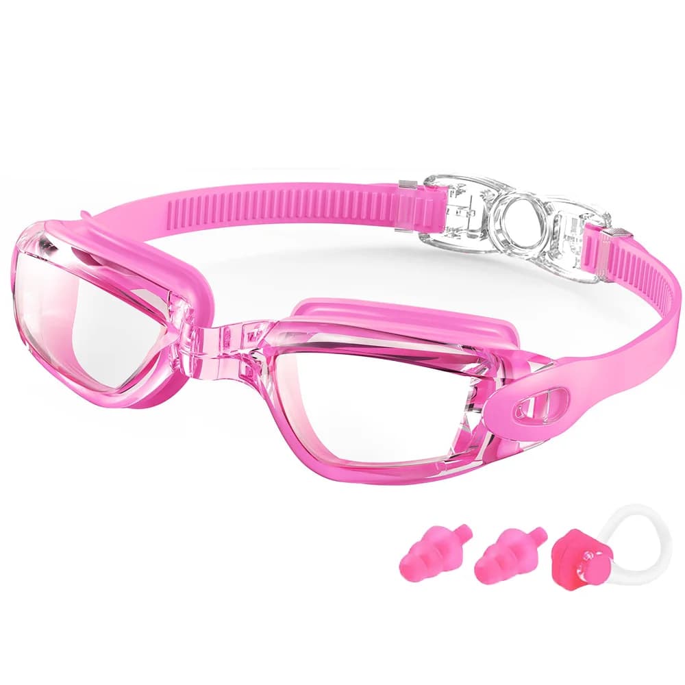 Adult Swimming Goggles with UV Protection