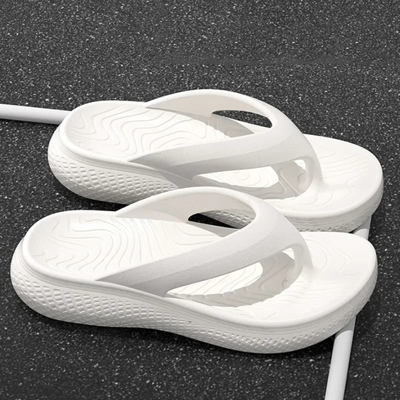 Men's Casual Flip Flops Beach Slides