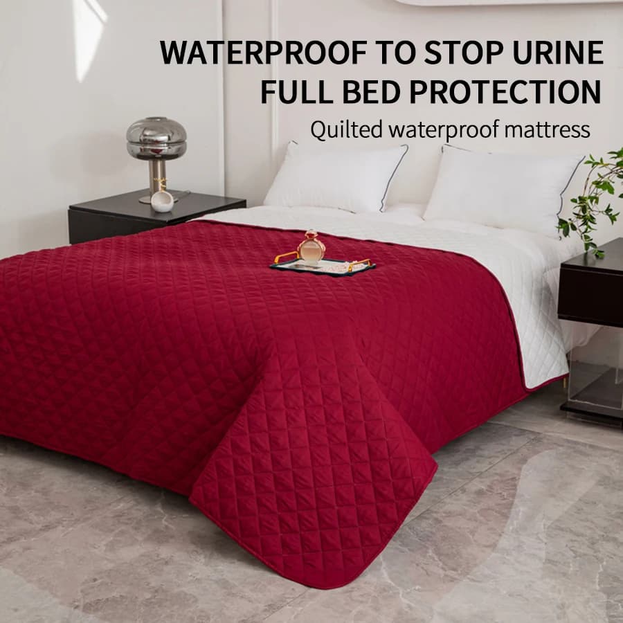 Waterproof Quilted Pet Bed Couch Protector