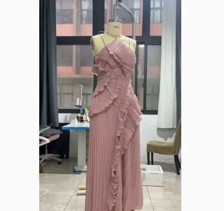 Women's clothing 2026 fashionable women's dress,For Customized Products, Please Contact Us