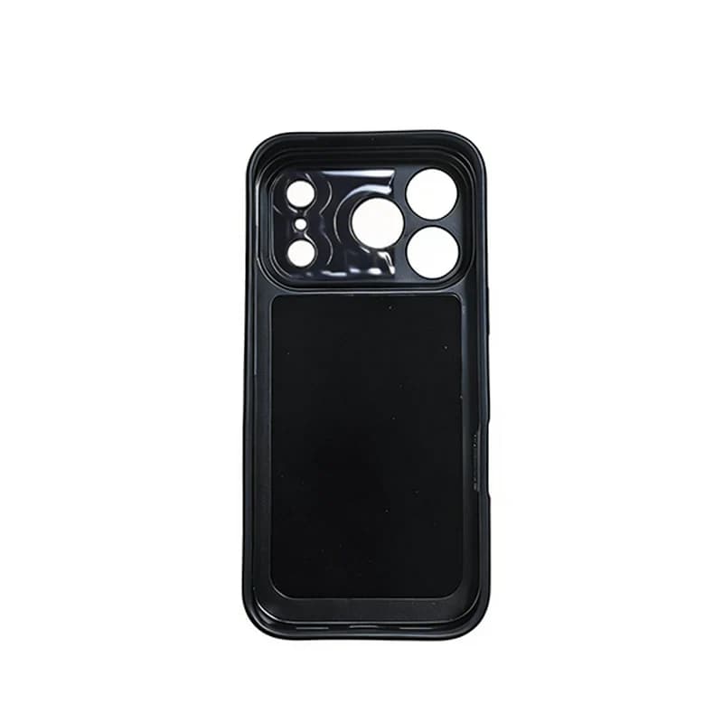 Phone holder Case Motorcycle for iPhone 17 17pro 17Air 17ProMax Mountain/Bike Moto Mount Cell Phone Cover Shockproof Case