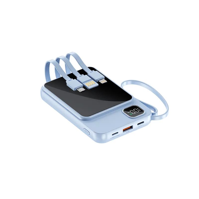 22.5W Fast Charging 20000mAh Power Bank