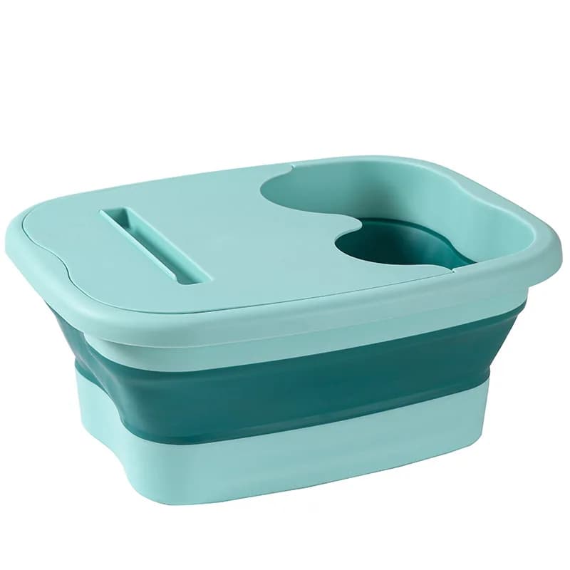 Foldable Foot Spa Soaking Bucket