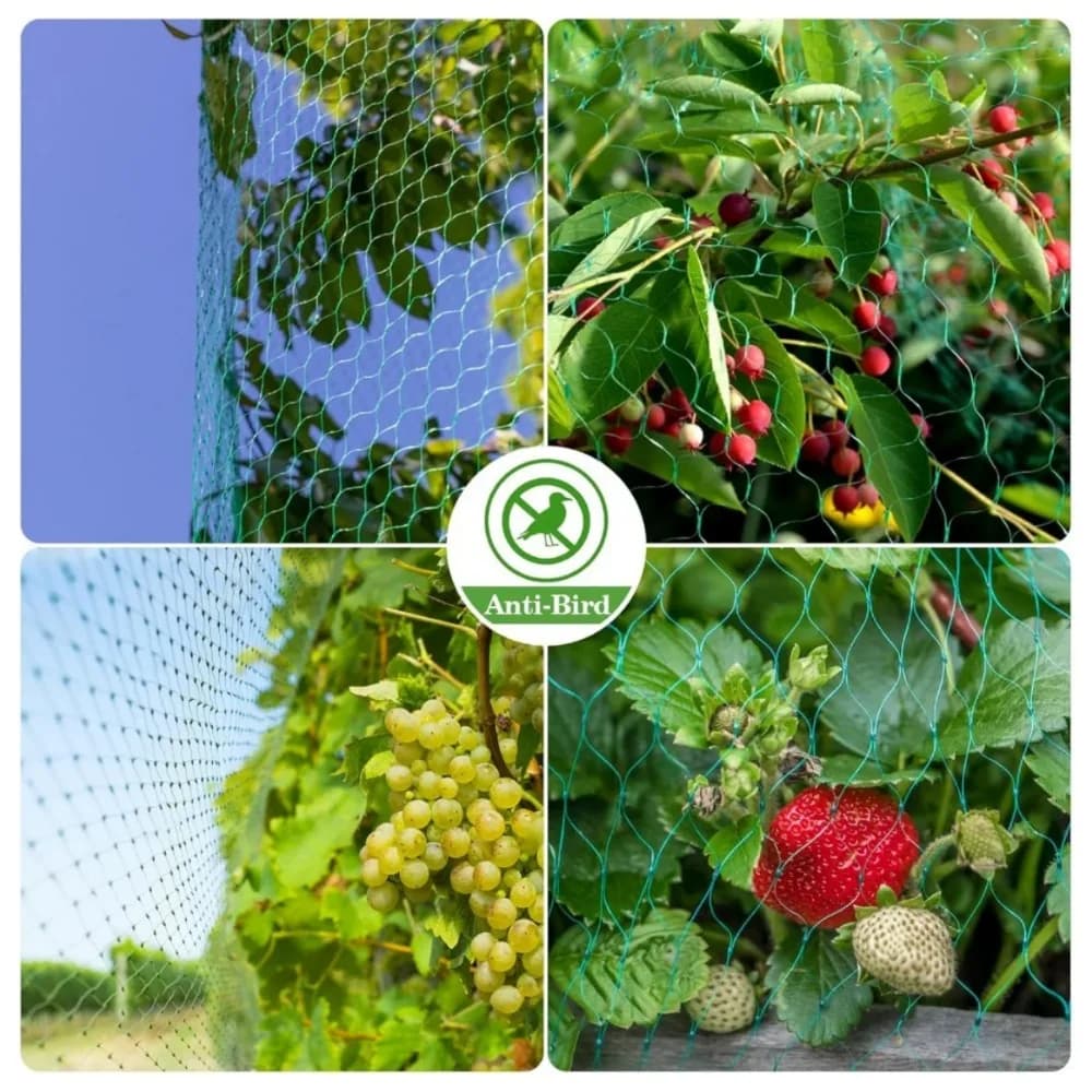 Garden Net Protects Plants with Durable Garden Protection Nets From Birds and Poultry Garden Plant Climbing Nets Gardening Tools