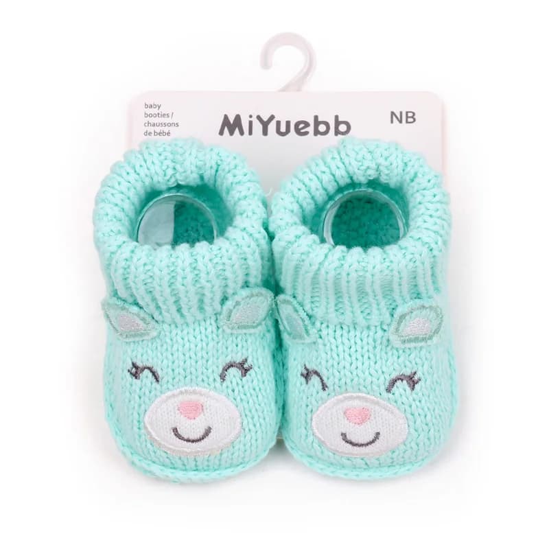 Baby Cartoon Animal Floor Socks