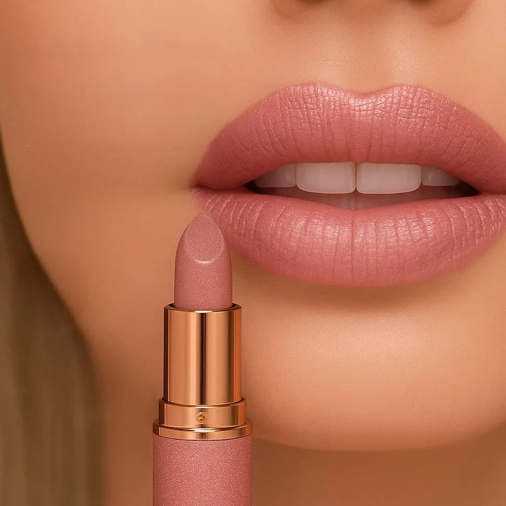 Rose Smoke Lip Color