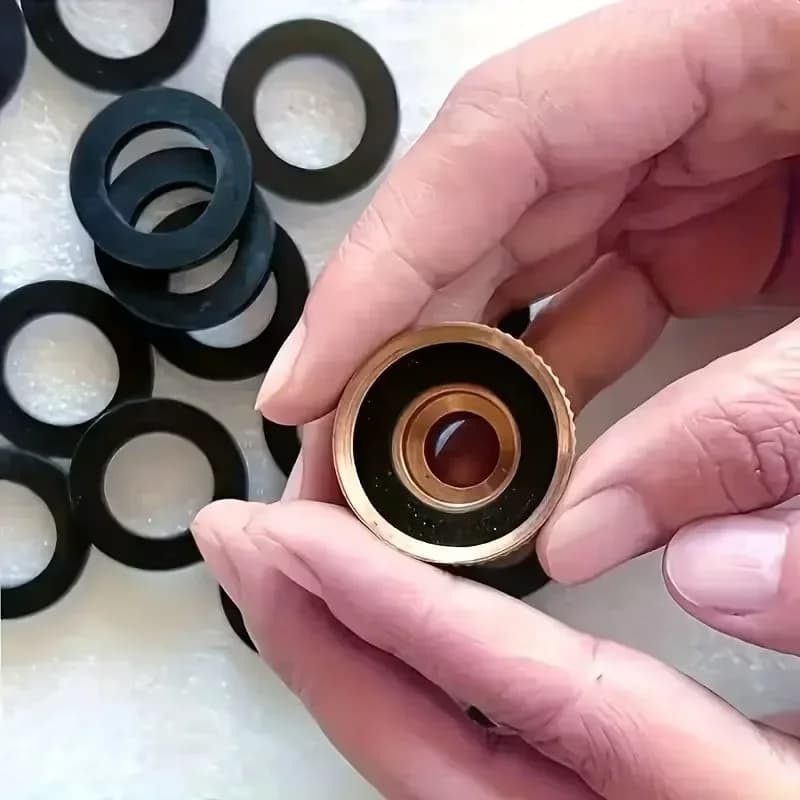 Rubber Washer Sealing Rings Assortment