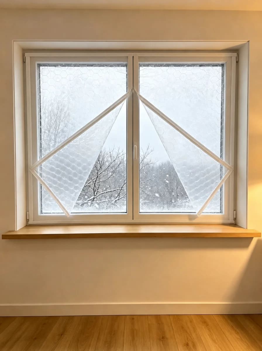 Winter Thermal Insulated Curtain Panels