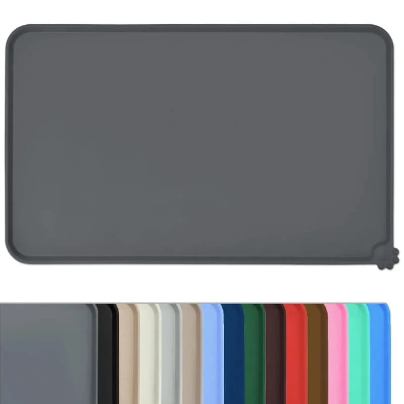 Pet Bowl Feeding Mat