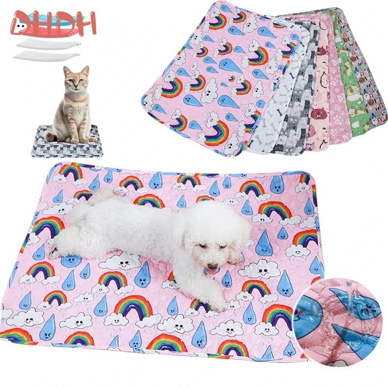 Washable Reusable Pet Pee Pad