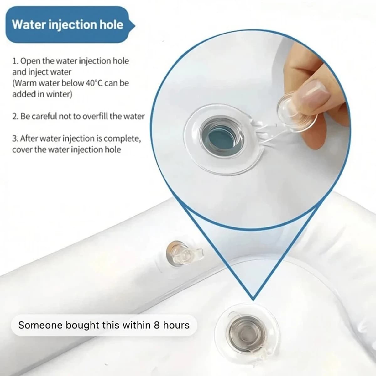 Summer Pet Cooling Water Mat