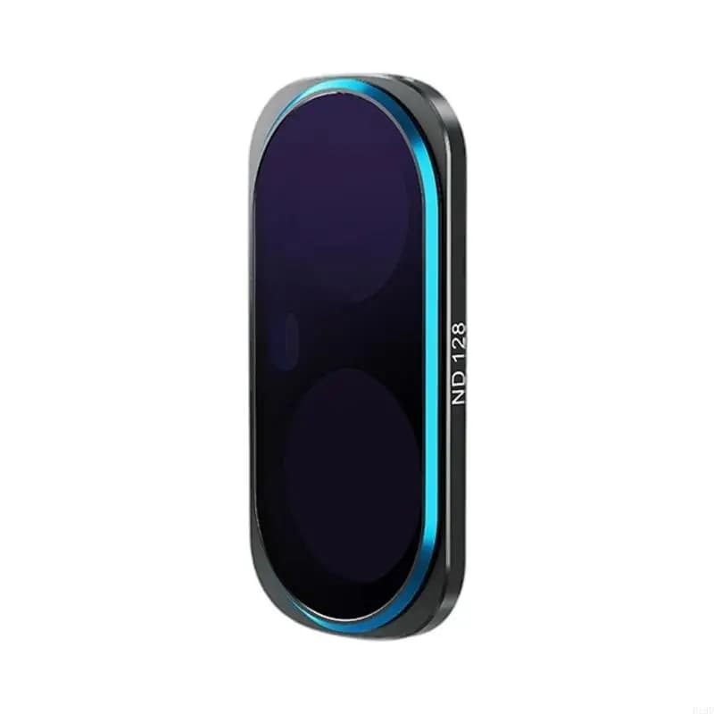 Camera Lens Filter with Quick Attach Frame