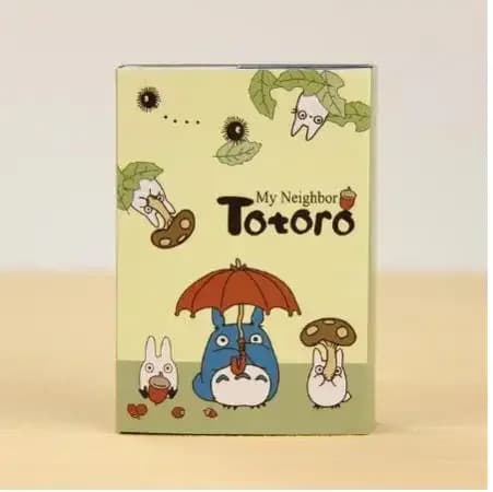 Kawaii Folding Sticky Notes Pad