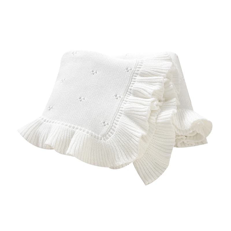 90*70cm Baby Blankets Super Soft Newborn Cotton Bedding Sleeping Covers Stuff Breathable Infant Toddler Boys Girls Receiving Mat