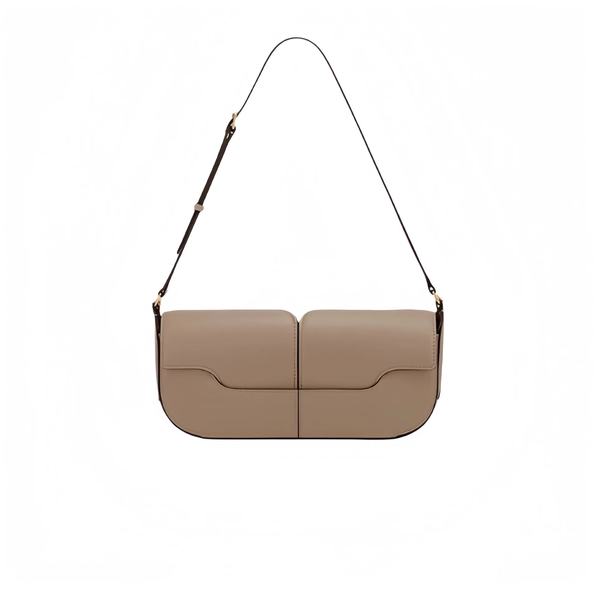 Handbags Purse Bag for Women Handbag Fashionable Cross-body Satchel Bag Simple for Commuting Cross-body Women's Bag