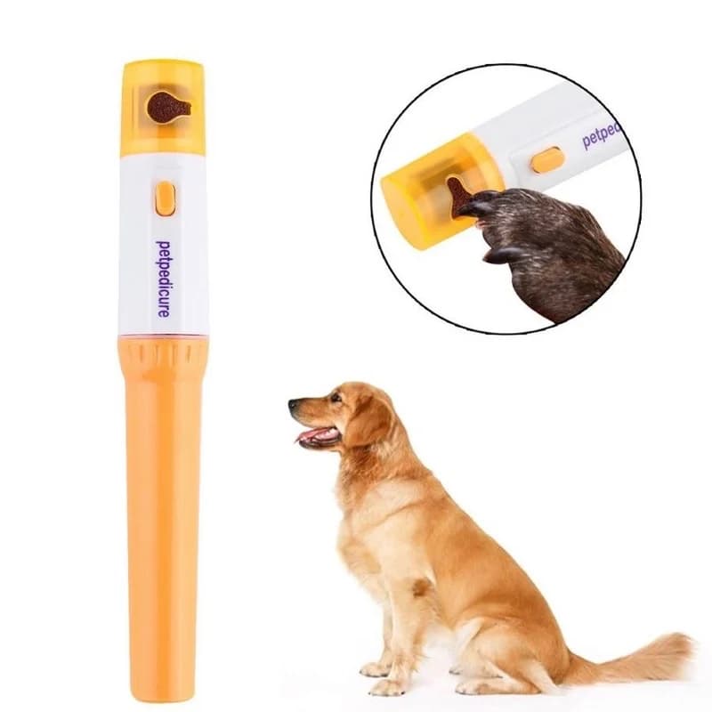 Electric Pet Nail Polisher