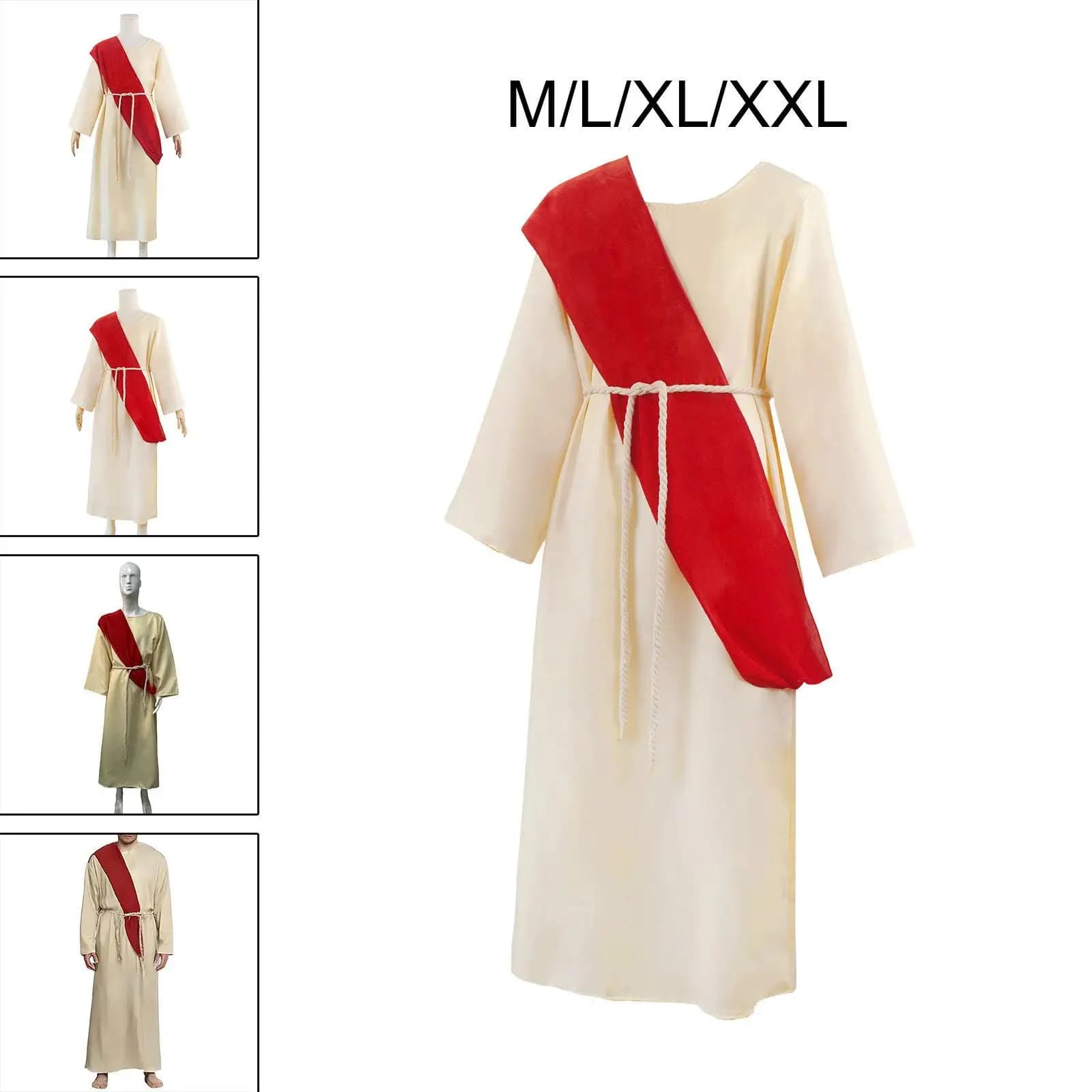 Men's Biblical Robe Costume