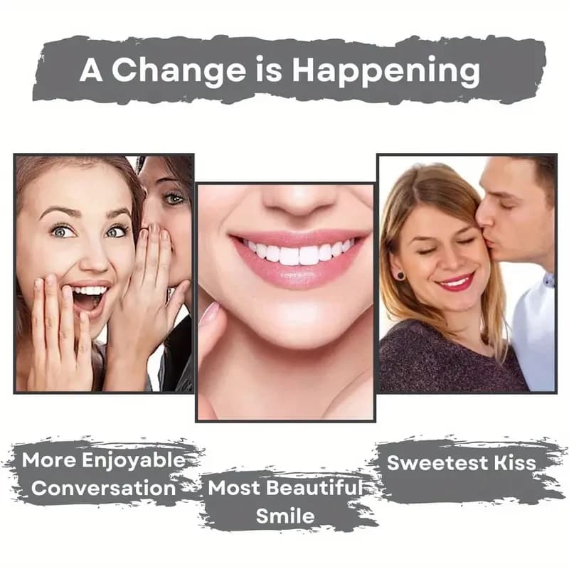 Teeth Cleaning Powder