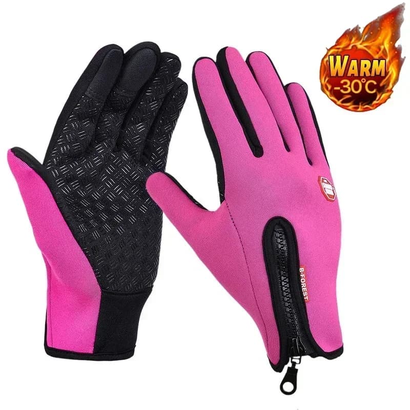 Winter Waterproof Gloves for Men