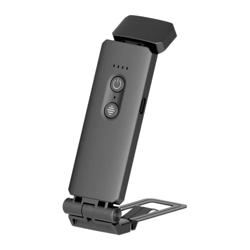 Clip-on LED Reading Light USB Rechargeable