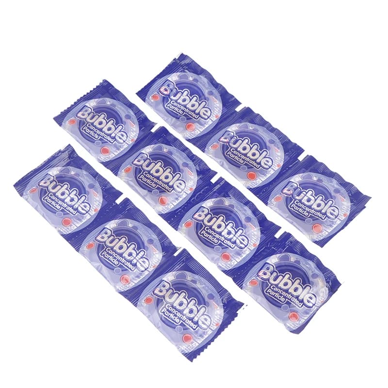 Bubble Concentrate Packets (10-Pack)