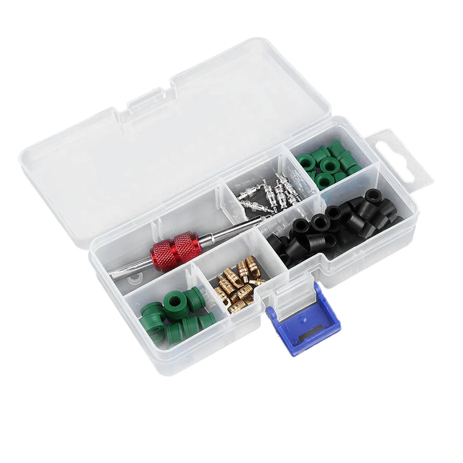 Air Conditioning Repair Kit with Valve Tool