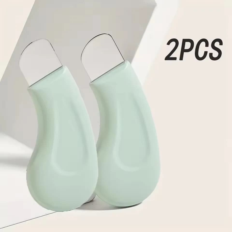 Facial Blackhead Removal Scraper Tool