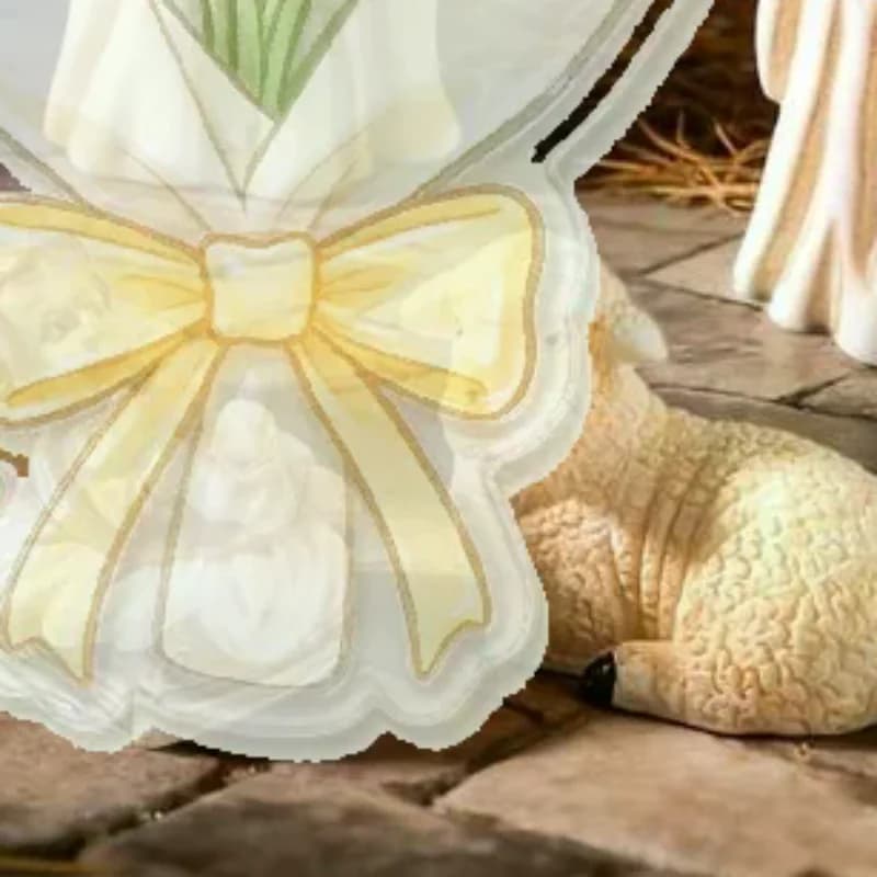 Nativity Scene Figurines Set