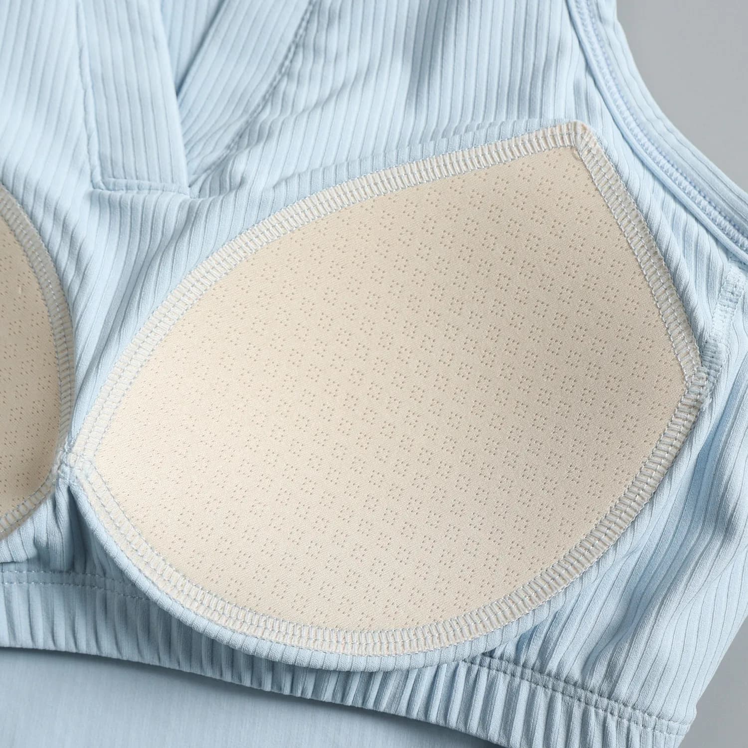 Women's High-Impact Sports Bra Vest