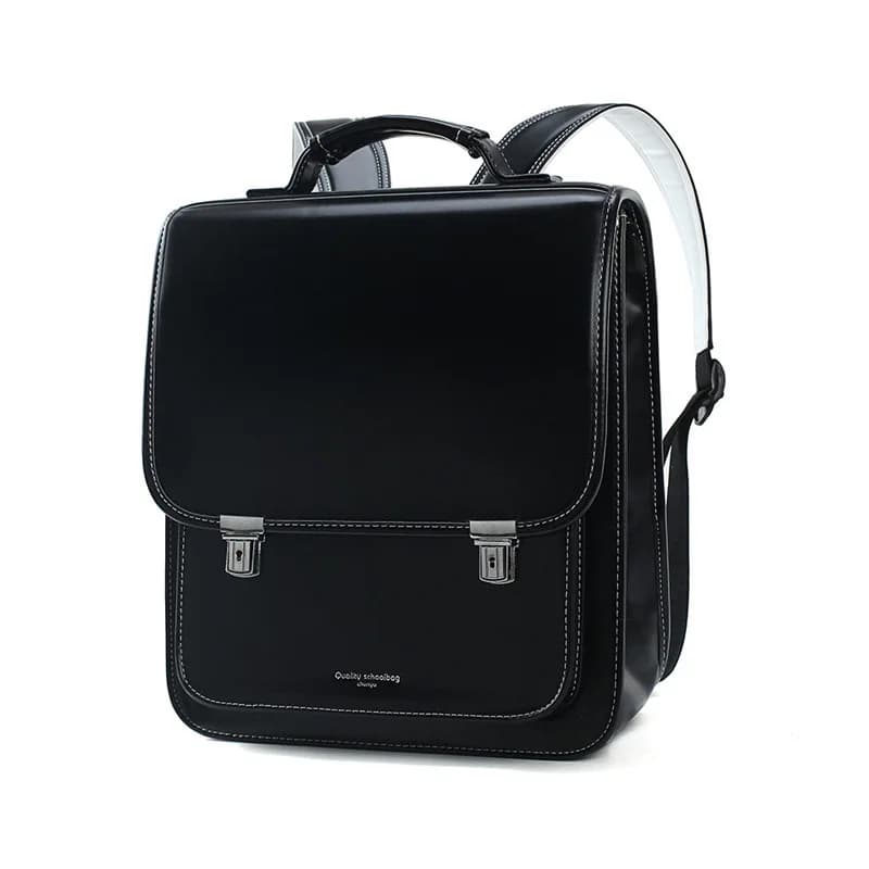 Lightweight School Backpack with Spinal Protection