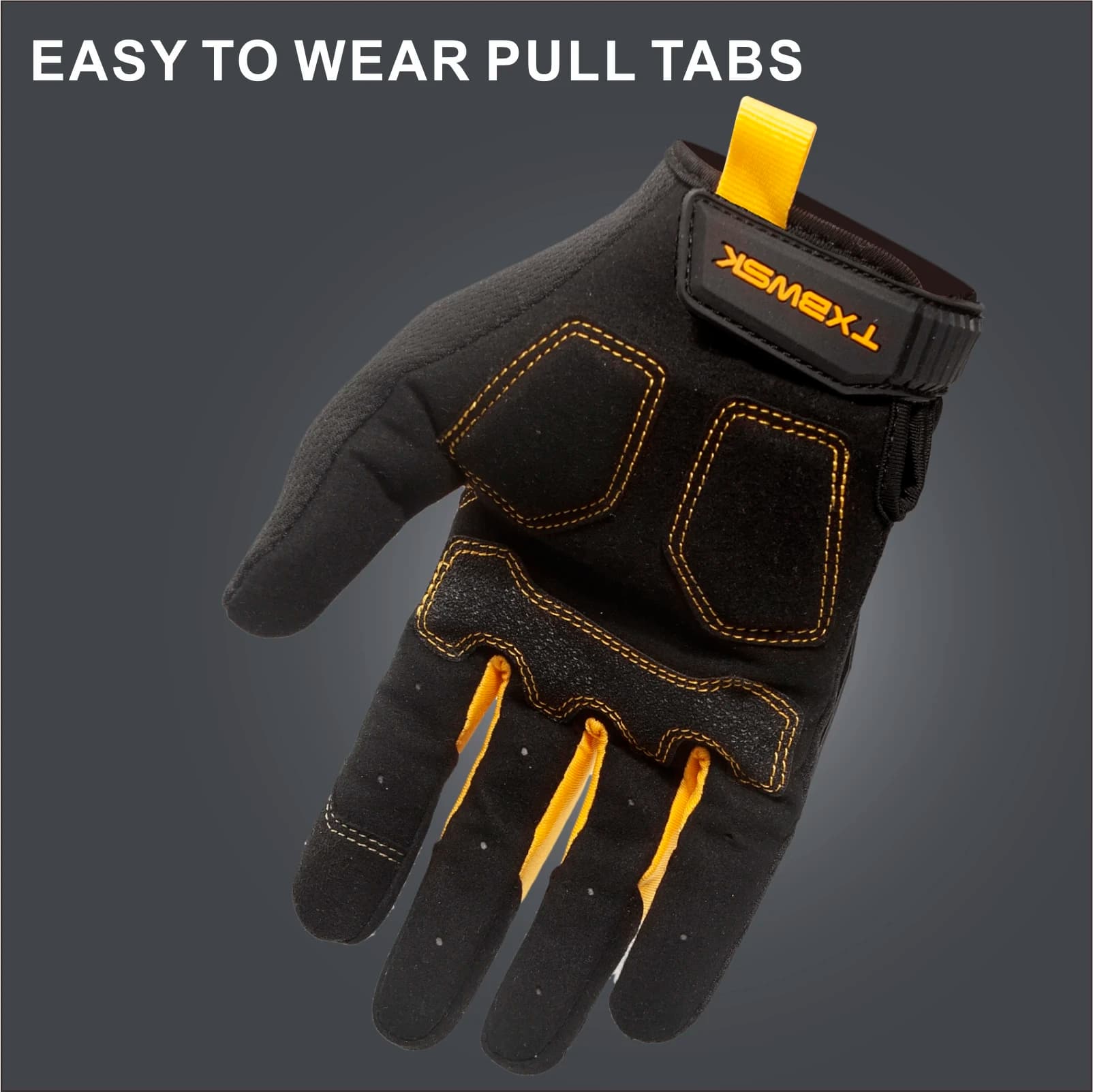 Utility Work Gloves Unisex
