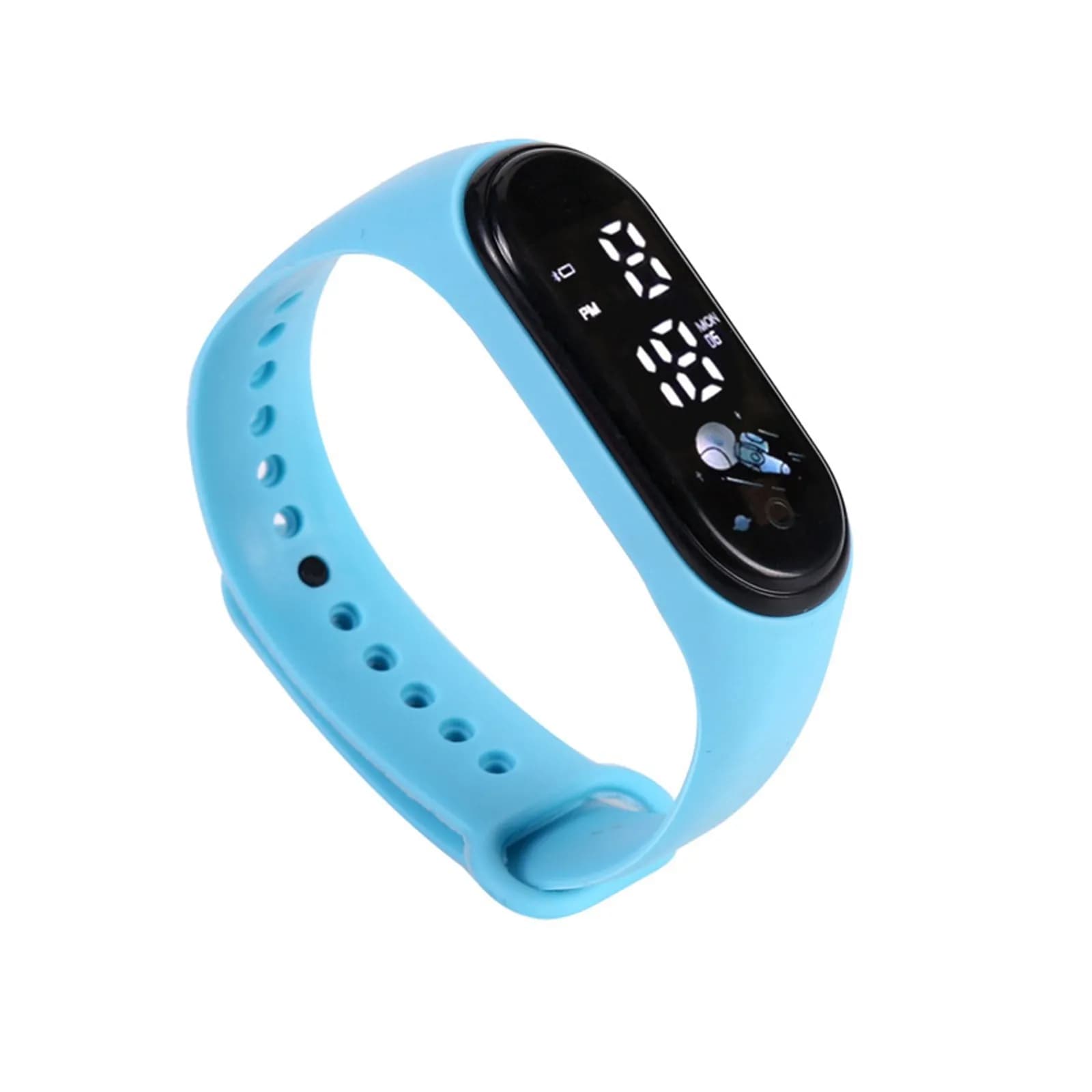 Kawaii Waterproof Kids Smart Watch