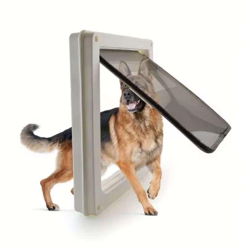 Dual Direction Pet Door Gate Divider