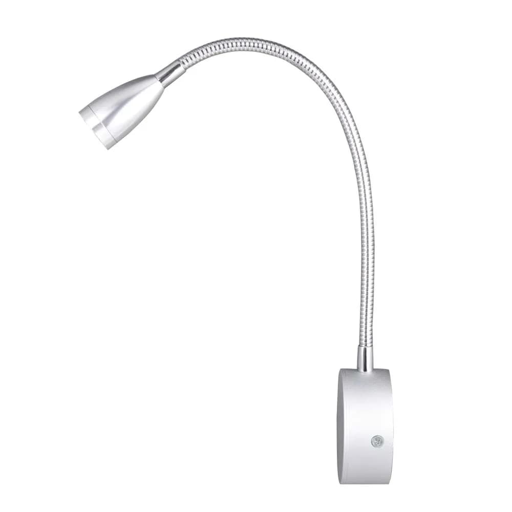 Compact LED Bedside Reading Light