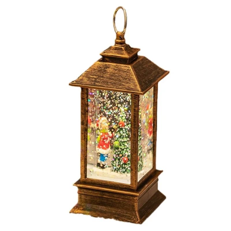 Christmas Tabletop Ornaments and Desktop Décor