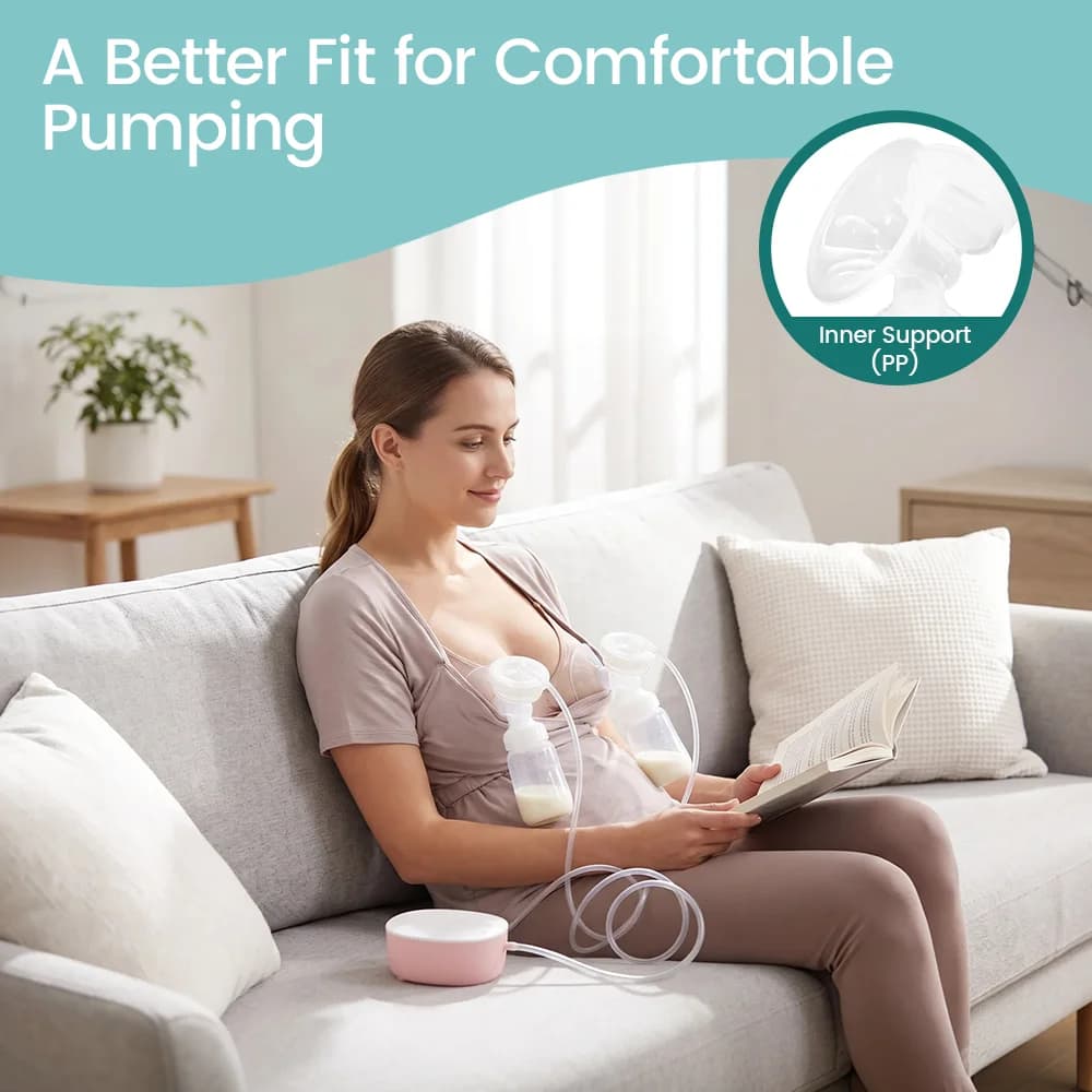 Double Electric Breast Pump