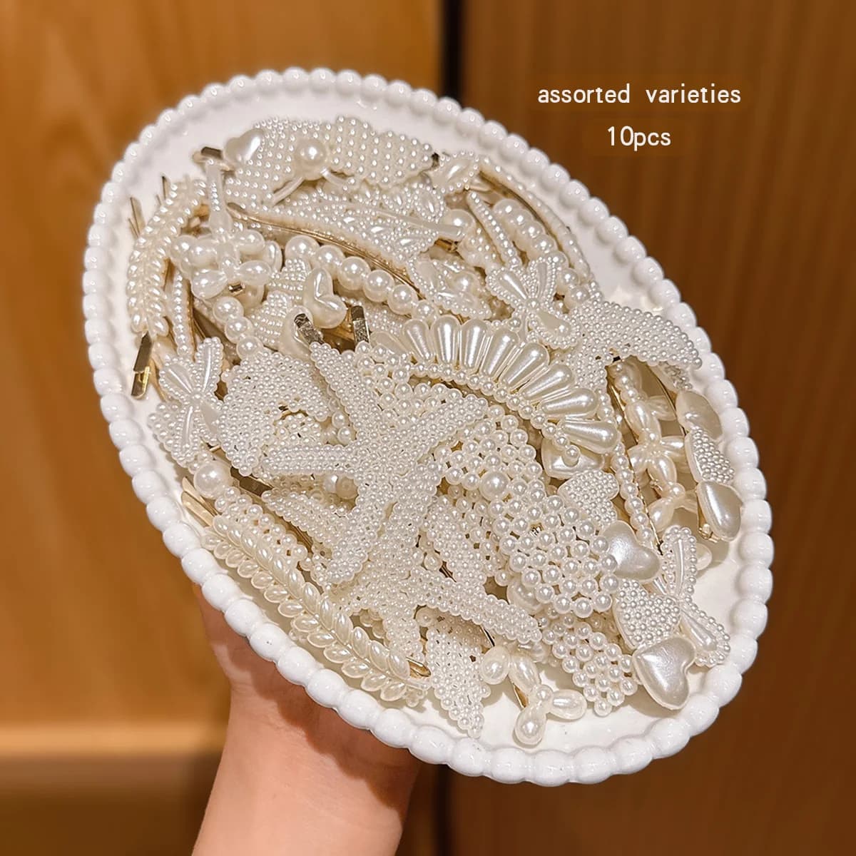 Assorted Daily Hair Accessories Set