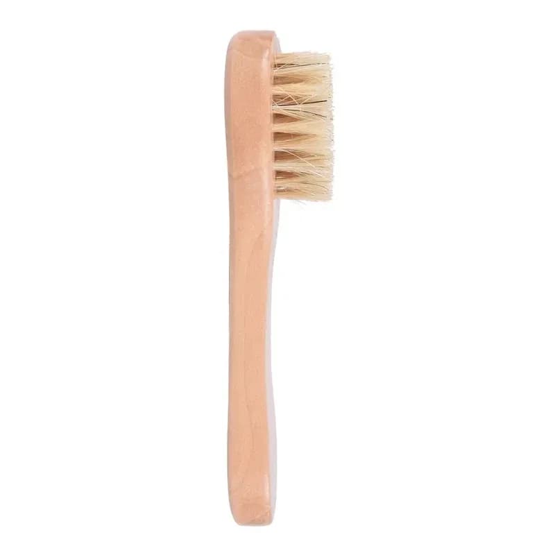 Wooden Handle Facial Cleansing Brush