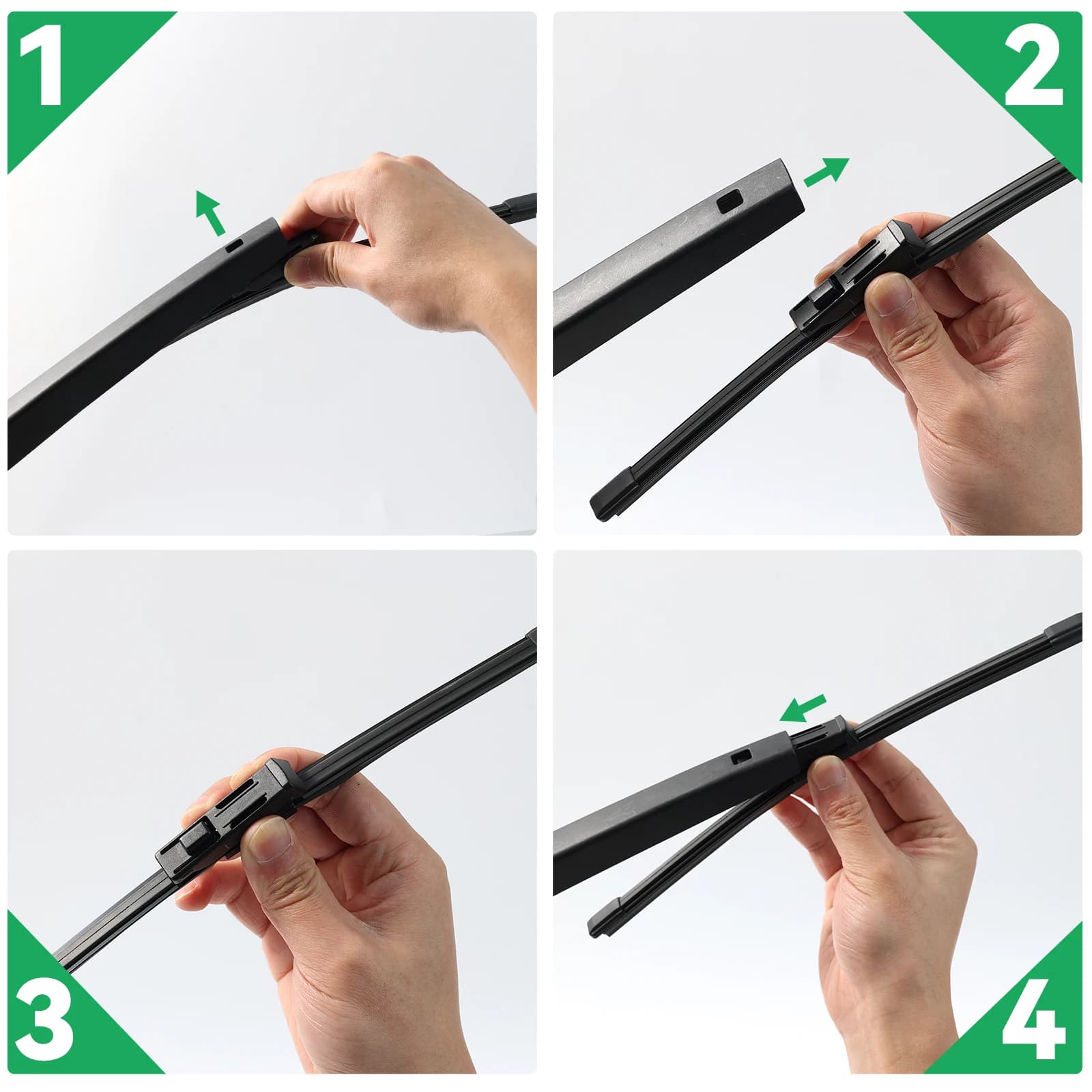 Rear Wiper Blade for VW ID.3 Skoda Enyaq Cupra Born