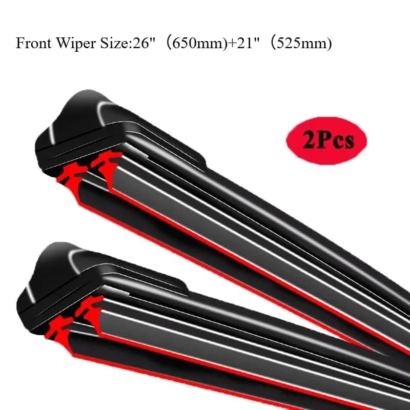 Wiper Blades for VW Touareg CR 2019-2022