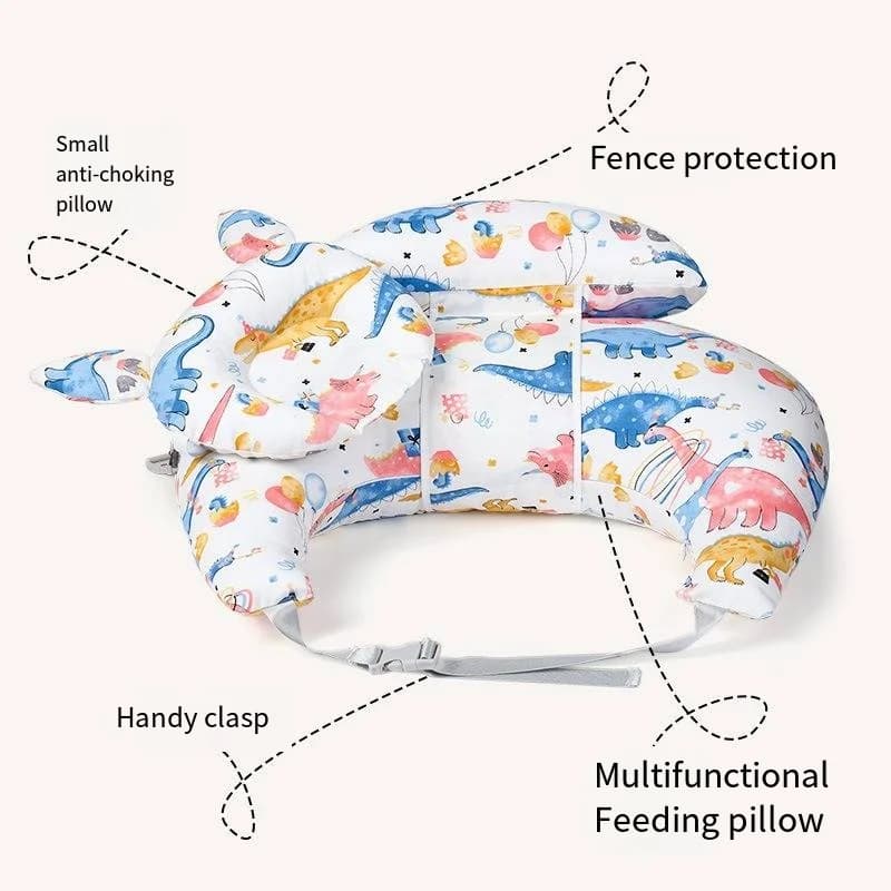Nursing Pillow with Waist Support